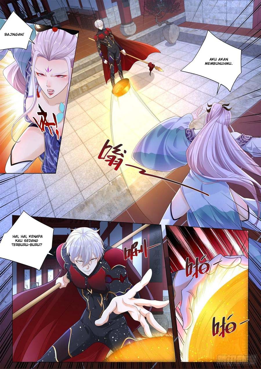 Shen Hao’s Heavenly Fall System Chapter 328 Gambar 2